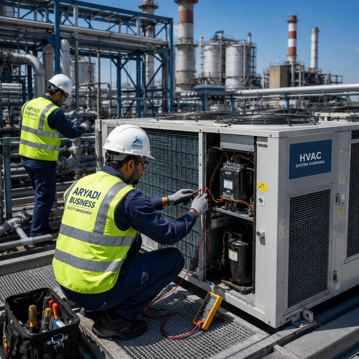 HVAC System Overhaul