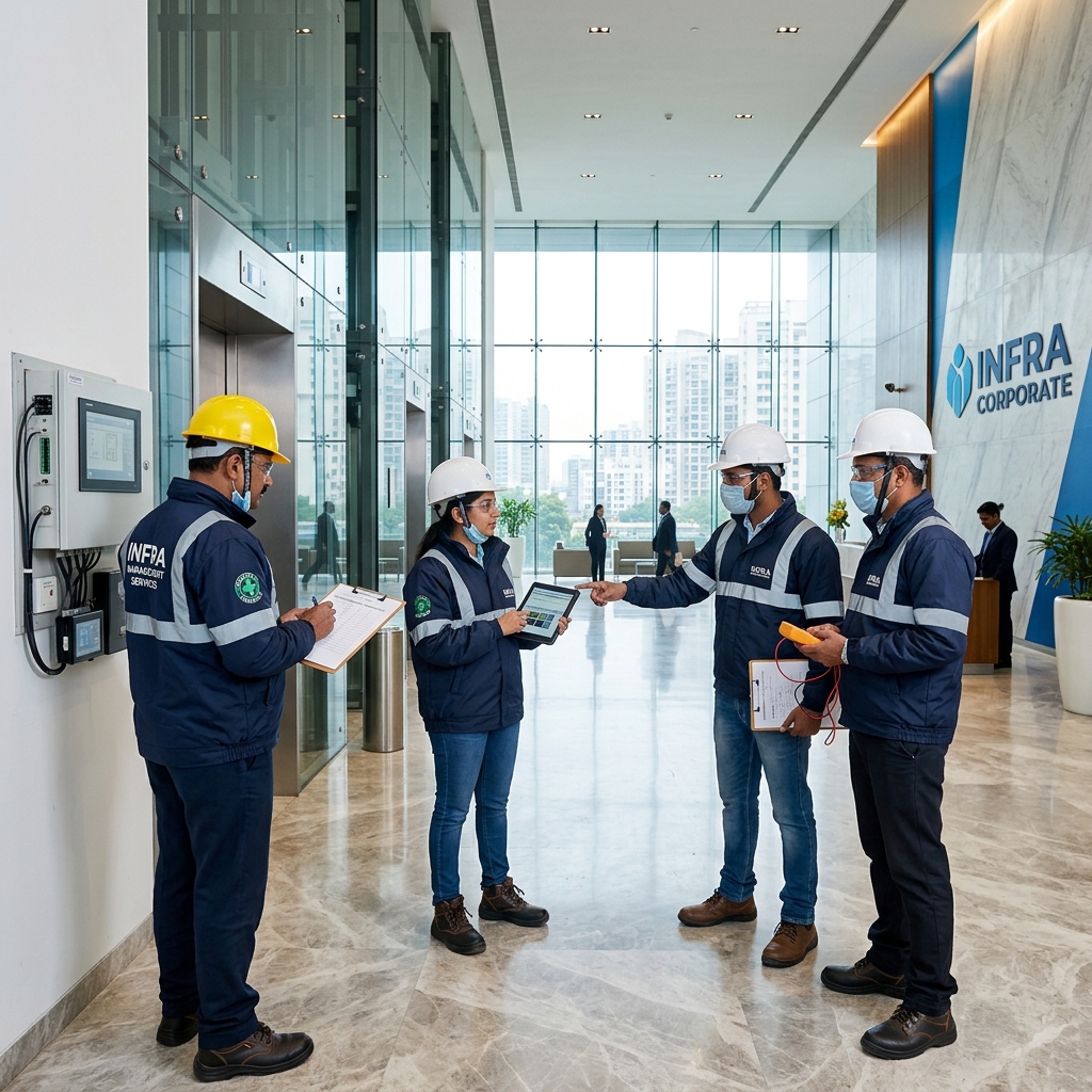 Integrated Facility Management
