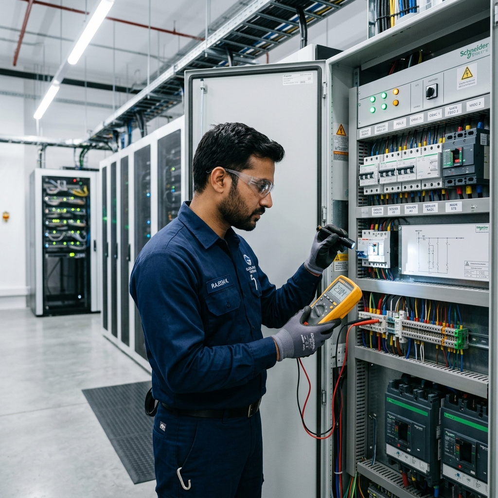Indian Electrical Engineer