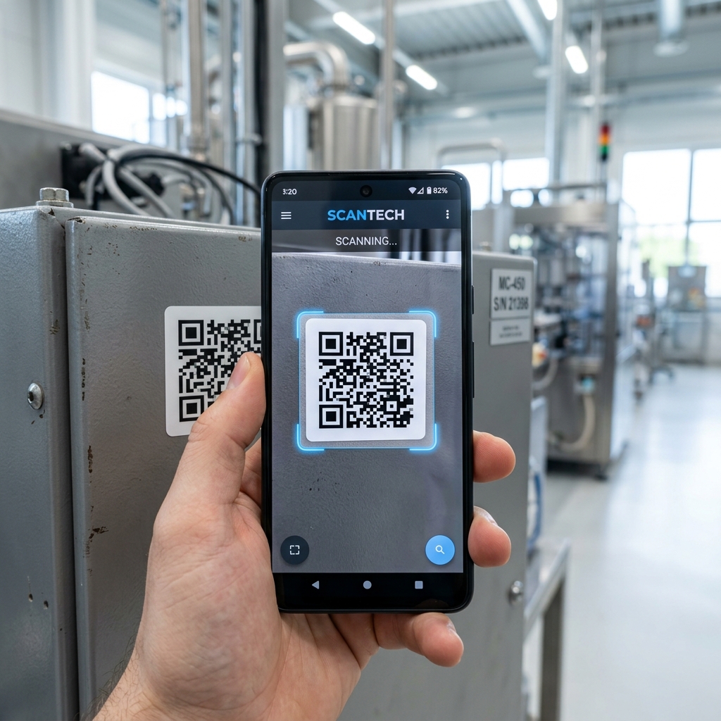 Digital Handover Protocols