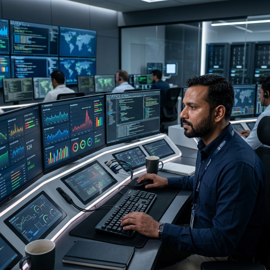 Technical Command Center