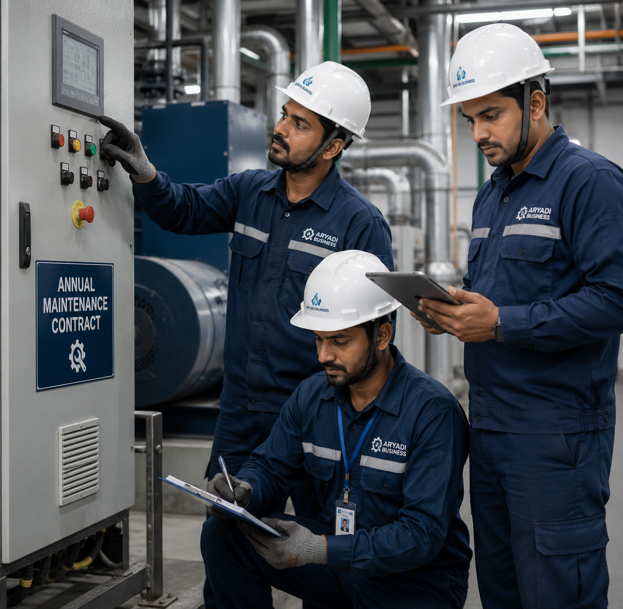 Annual Maintenance Contract