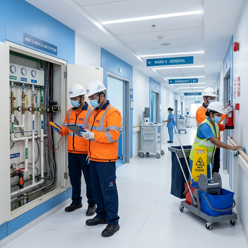 Hospital Facility Management