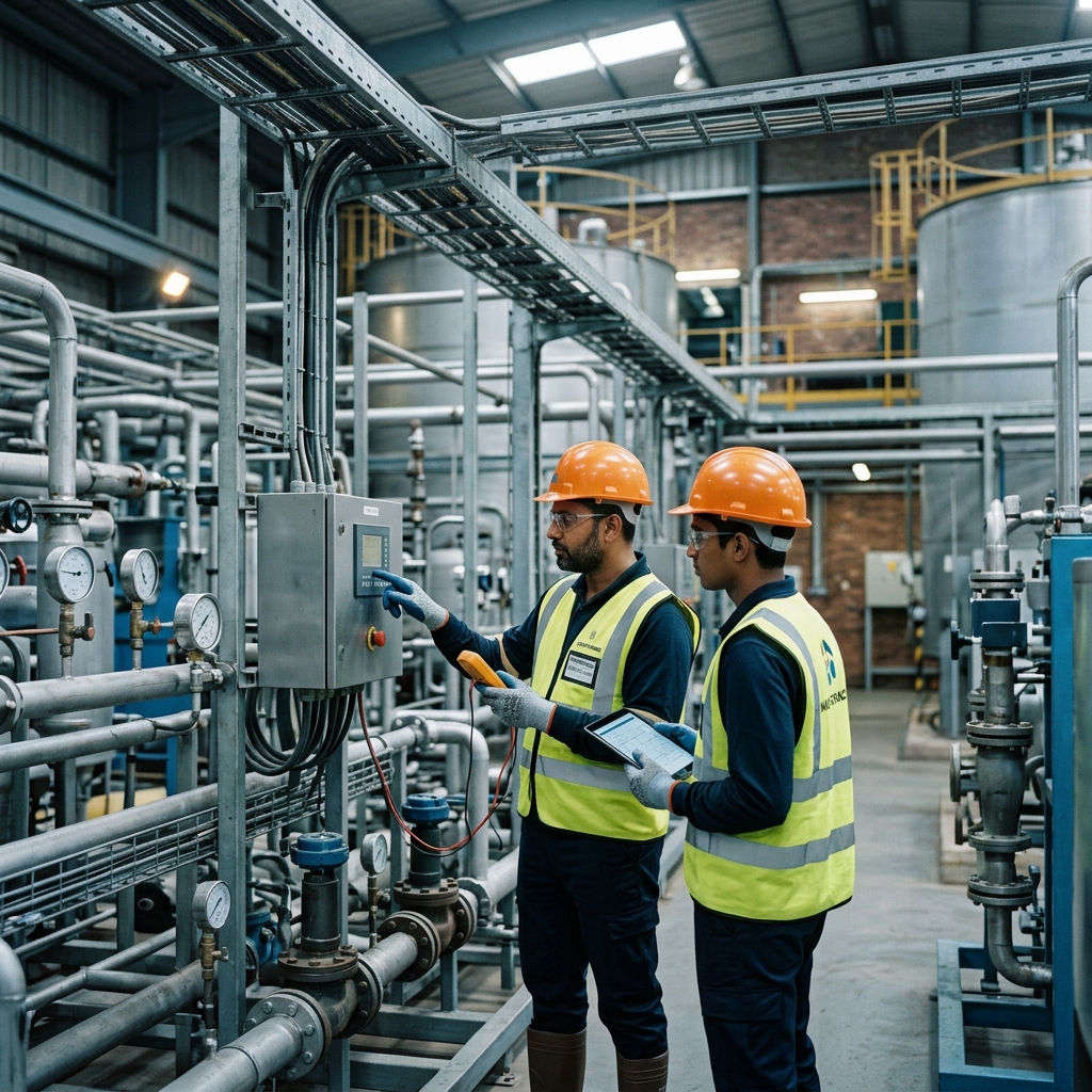 Technical Facility Management