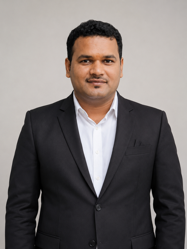 Suraj Gaikwad